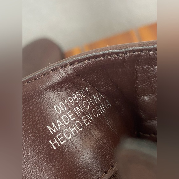 Forever 21 - Brown Ankle Boots - Like New - 7 - Picture 9 of 10